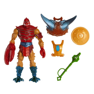 Masters Of The Universe Figures - Masterverse / New Eternia - Clawful Maple and Mangoes