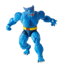 Load image into Gallery viewer, X-Men Retro Marvel Legends 6-Inch Beast Action Figure Maple and Mangoes
