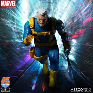One:12 Collective Figures - Marvel - Cable (Exclusive Version) Maple and Mangoes