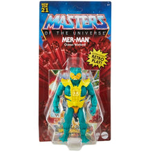Load image into Gallery viewer, Masters of the Universe: Origins Mer-Man
