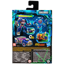 Load image into Gallery viewer, Transformers Generations Legacy Evolution Deluxe Axlegrease Maple and Mangoes
