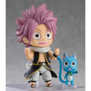 Fairy Tail: Final Series Natsu Dragneel Nendoroid Action Figure Maple and Mangoes