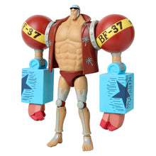 Load image into Gallery viewer, One Piece Anime Heroes Franky Action Figure  Maple and Mangoes
