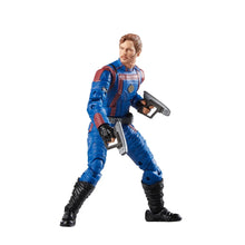 Load image into Gallery viewer,  Guardians of the Galaxy Vol. 3 Marvel Legends Star-Lord 6-Inch Action Figure Maple and Mangoes
