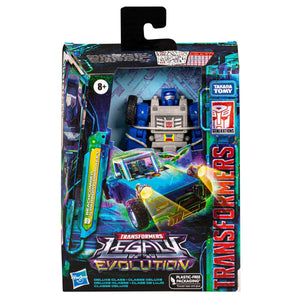 Transformers Generations Legacy Evolution Deluxe Beachcomber Maple and Mangoes