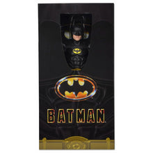 Load image into Gallery viewer, Batman 1989 Movie Michael Keaton 1:4 Scale Action Figure
