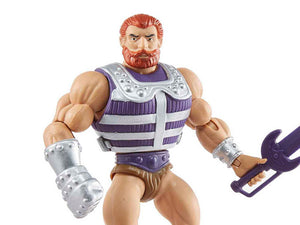 Masters of the Universe: Origins Fisto Maple and Mangoes