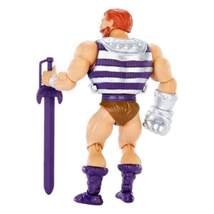 Masters of the Universe: Origins Fisto Maple and Mangoes