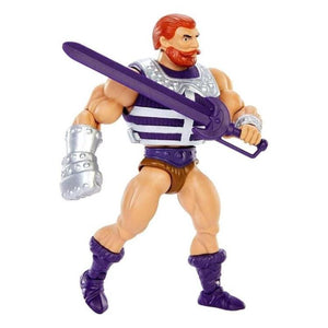 Masters of the Universe: Origins Fisto Maple and Mangoes