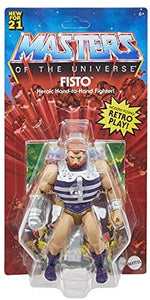 Masters of the Universe: Origins Fisto Maple and Mangoes