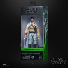 Load image into Gallery viewer, Star Wars The Black Series General Lando Calrissian 6-Inch Action Figure Maple and Mangoes
