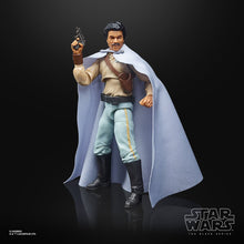 Load image into Gallery viewer, Star Wars The Black Series General Lando Calrissian 6-Inch Action Figure Maple and Mangoes
