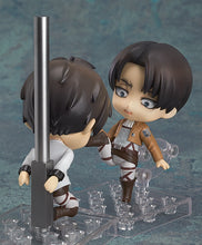 Load image into Gallery viewer, Authentic Nendoroid Levi (Attack on Titan) (Reissue)  Maple and Mangoes
