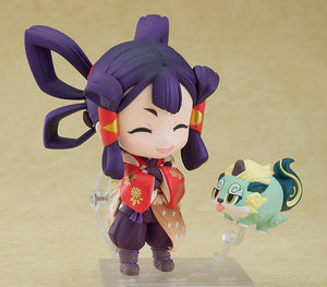 Good Smile Company Nendoroid Princess Sakuna (Sakuna: Of Rice and Ruin) Maple and Mangoes