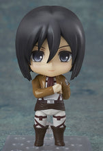 Load image into Gallery viewer, Authentic Nendoroid Mikasa Ackerman (Attack on Titan) (Reissue) Maple  and Mangoes
