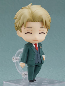 Authentic Nendoroid Loid Forger (SPY x FAMILY) Maple and Mangoes