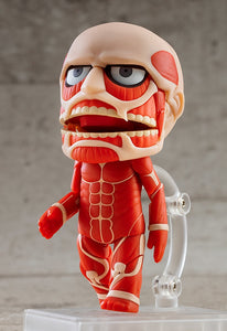 Authentic Nendoroid Colossal Titan Renewal Set (Attack on Titan) Maple and Mangoes