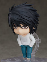Load image into Gallery viewer, Authentic Nendoroid L 2.0 (DEATH NOTE) (Reissue) Maple and Mangoes
