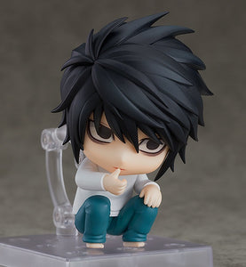 Authentic Nendoroid L 2.0 (DEATH NOTE) (Reissue) Maple and Mangoes