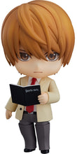 Load image into Gallery viewer, Authentic Nendoroid Light Yagami 2.0 (DEATH NOTE) (Reissue) (Pre-order) Maple and Mangoes
