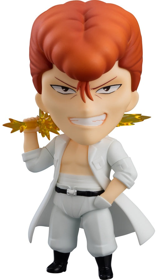 Nendoroid Kazuma Kuwabara (Yu Yu Hakusho) Maple and Mangoes