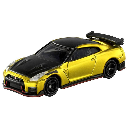 Tomica NISSAN GT-R NISMO Special edition Gold Color Specifications Maple and Mangoes