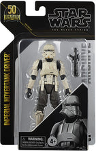 Load image into Gallery viewer, Star Wars Black Series Imperial Hovertank Driver Maple and Mangoes
