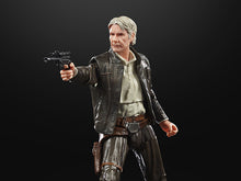 Load image into Gallery viewer, Star Wars The Black Series Archive Han Solo (The Force Awakens) 6-Inch Action Figure Maple and Mangoes
