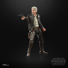 Load image into Gallery viewer, Star Wars The Black Series Archive Han Solo (The Force Awakens) 6-Inch Action Figure Maple and Mangoes

