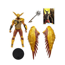 Load image into Gallery viewer, DC Black Adam Movie Hawkman 7-Inch Scale Action Figure Maple and Mangoes
