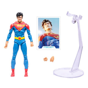 Future State DC Multiverse Superman (Jonathan Kent) Action Figure Maple and Magoes