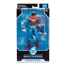 Load image into Gallery viewer, Future State DC Multiverse Superman (Jonathan Kent) Action Figure Maple and Magoes
