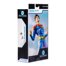 Load image into Gallery viewer, Future State DC Multiverse Superman (Jonathan Kent) Action Figure Maple and Magoes
