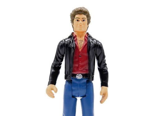 Knight Rider Michael Knight 3 3/4-Inch ReAction Figure Maple and Mangoes