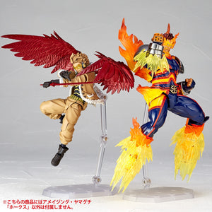 Amazing Yamaguchi Hawks (My Hero Academia) Maple and Mangoes