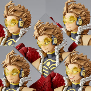 Amazing Yamaguchi Hawks (My Hero Academia) Maple and Mangoes
