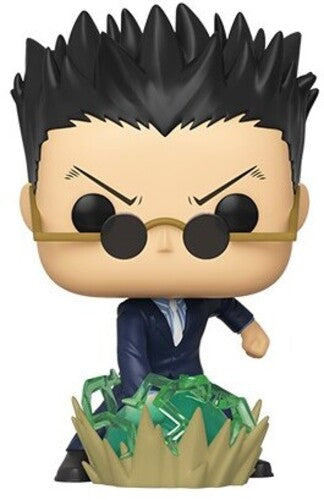 FUNKO POP! ANIMATION: Hunter x Hunter - Leorio Maple and mangoes