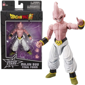 Dragon Ball Stars Majin Bu Final Form Action Figure Maple and Mangoes