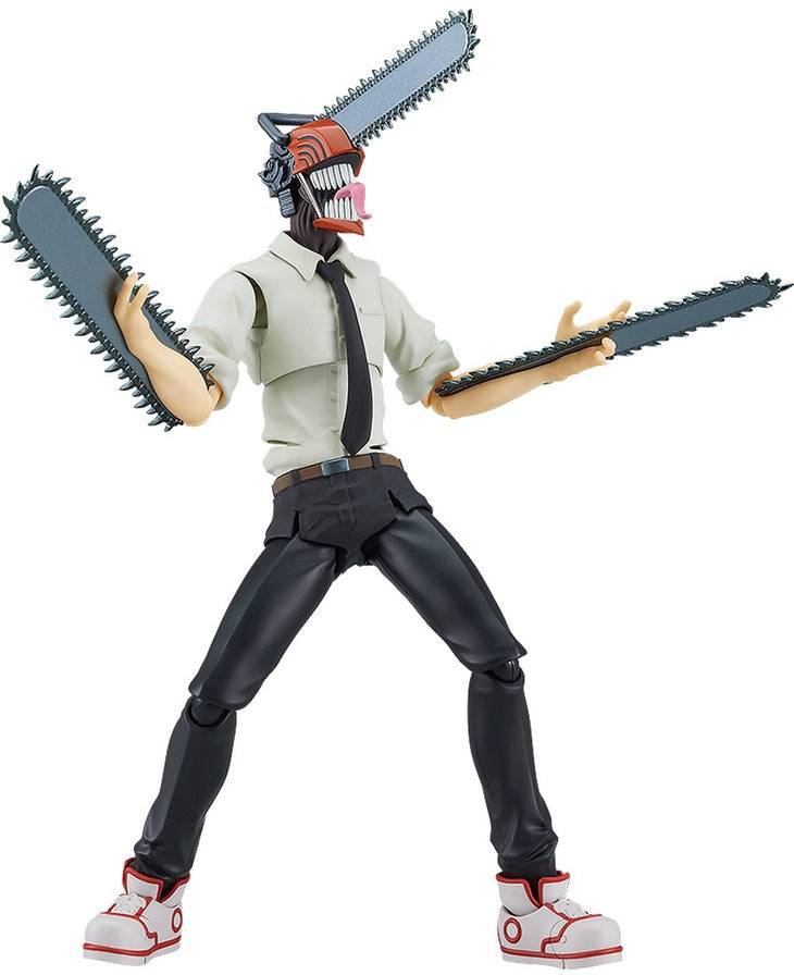 figma Denji (Chainsaw Man) – Maple and Mangoes