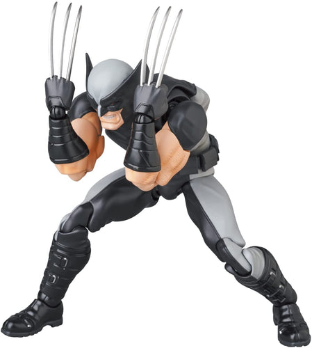 MAFEX Wolverine (X-Force Ver.)  Maple and Mangoes