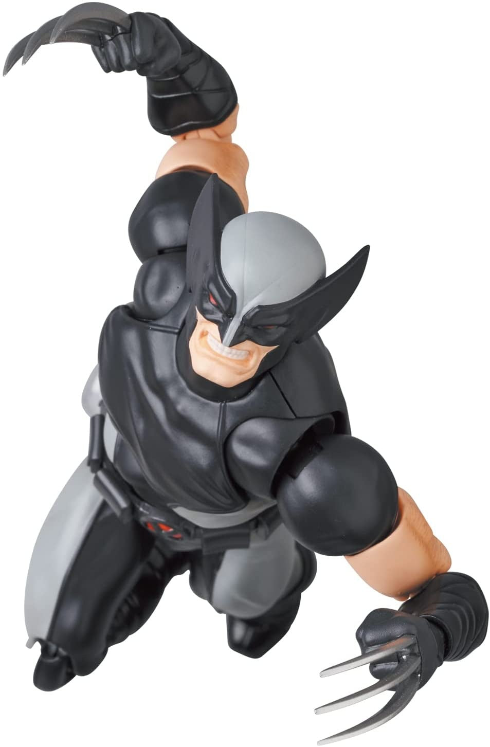 MAFEX Wolverine (X-Force Ver.) – Maple and Mangoes