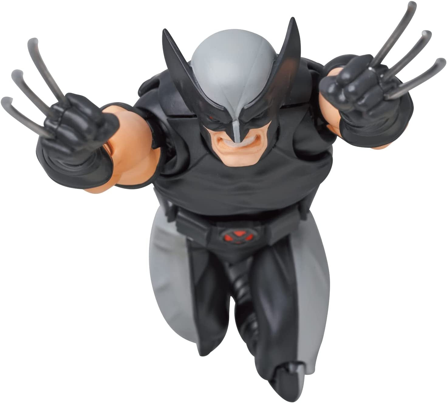 MAFEX Wolverine (X-Force Ver.) – Maple and Mangoes