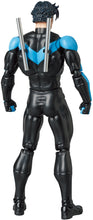 Load image into Gallery viewer,  Medicom - Batman Hush - Nightwing Mafex Action Figure Maple and Mangoes

