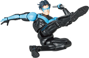  Medicom - Batman Hush - Nightwing Mafex Action Figure Maple and Mangoes