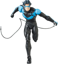 Load image into Gallery viewer,  Medicom - Batman Hush - Nightwing Mafex Action Figure Maple and Mangoes
