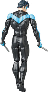  Medicom - Batman Hush - Nightwing Mafex Action Figure Maple and Mangoes