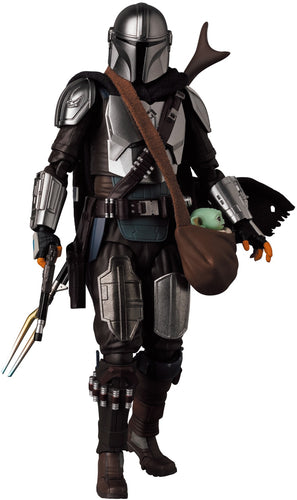  MAFEX The Mandalorian Ver.2.0 Maple and Mangoes