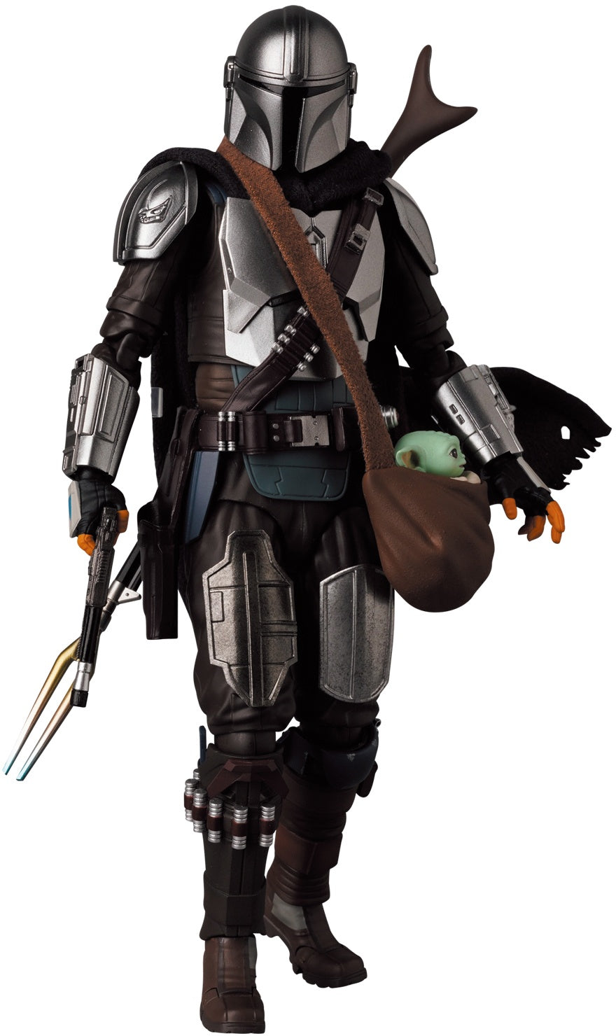 MAFEX The Mandalorian Ver.2.0 (Pre-order)