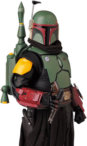 MAFEX Boba Fett (Recovered Armor) Maple of Mangoes