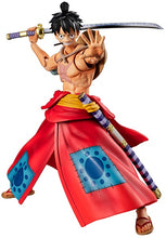 Load image into Gallery viewer, Variable Action Heroes One Piece Luffy Taro Maple and mangoes
